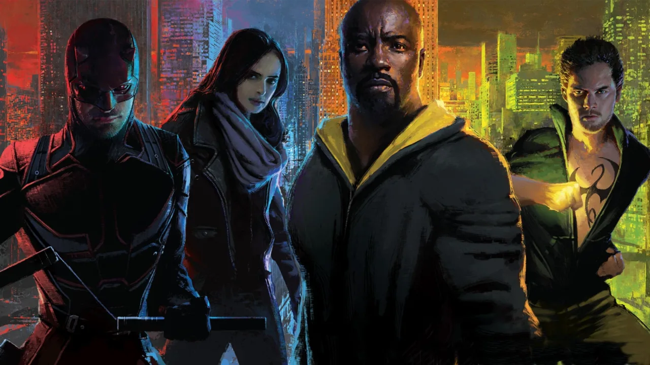 Marvel's The Defenders 720p İndir - görsel 4