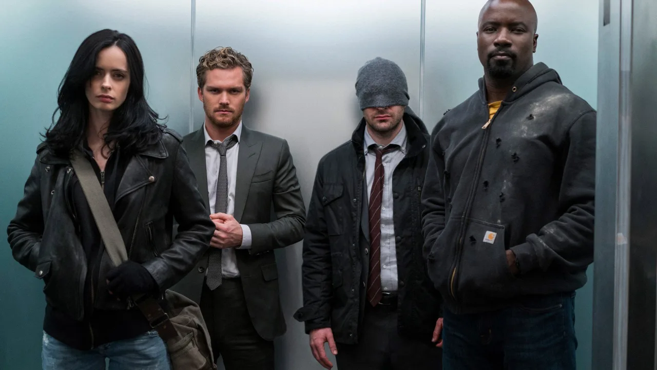 Marvel's The Defenders 720p İndir - görsel 7