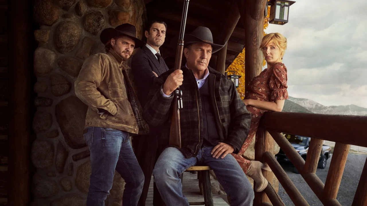 Yellowstone - görsel 1