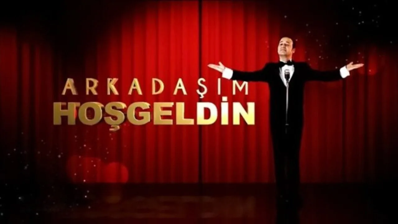 Arkadaşım Hoşgeldin 1080p İndir - görsel 1