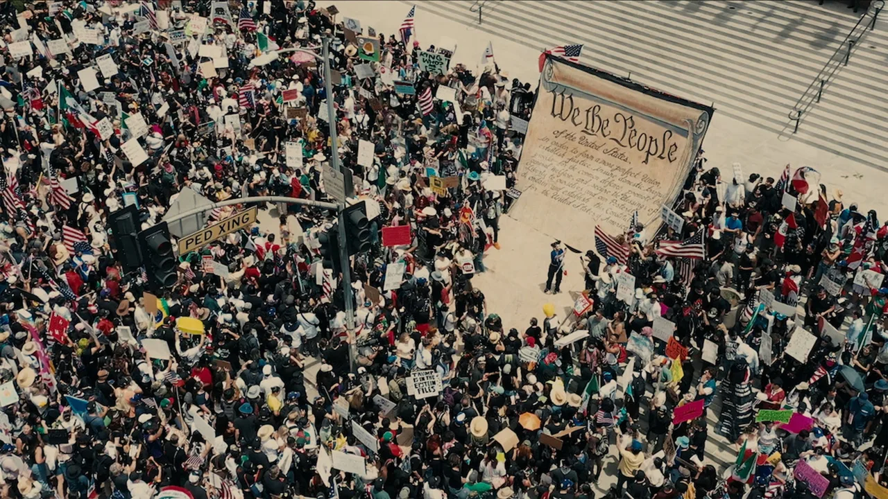 The American Experiment 1080p Altyazılı İndir - görsel 2
