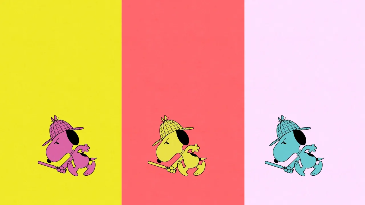Snoopy Presents: There's No Place Like Home, Snoopy İndir - görsel 6