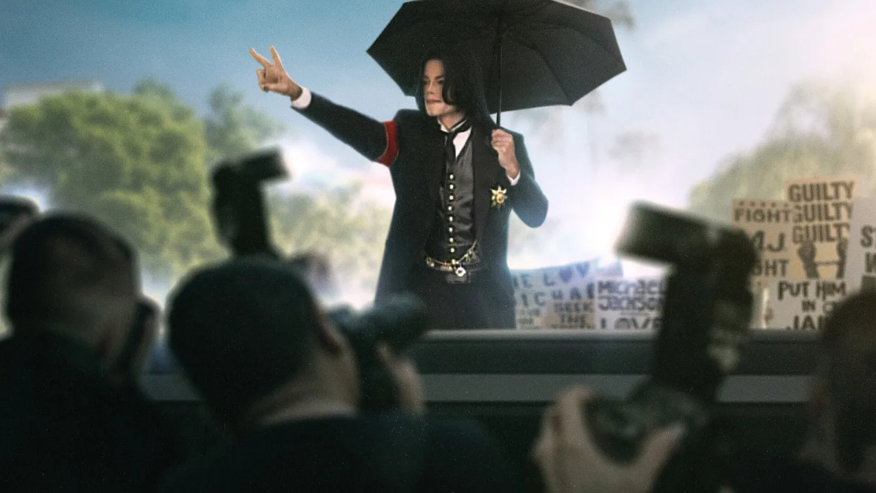 Michael Jackson: Hüküm 1080p Dual İndir - görsel 1