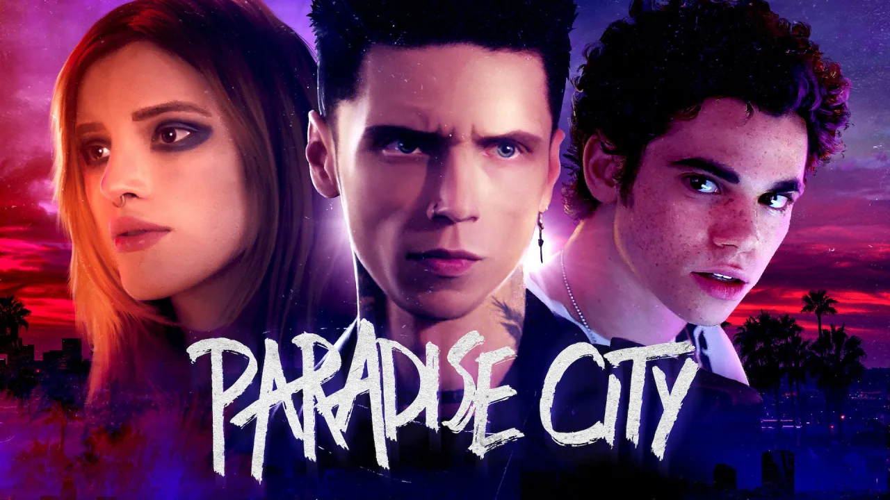 Paradise City 1080p İndir - görsel 3