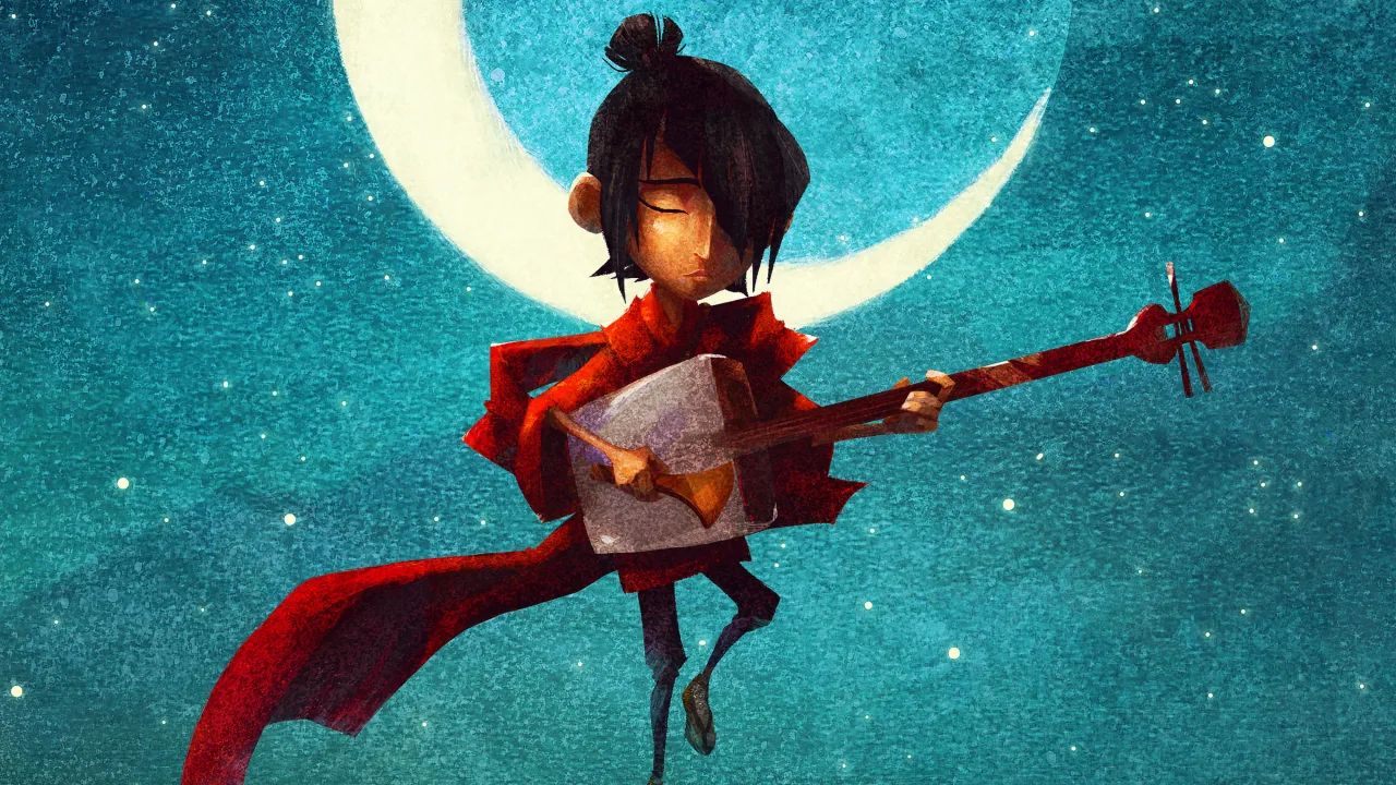 Kubo ve Sihirli Telleri İndir - görsel 9