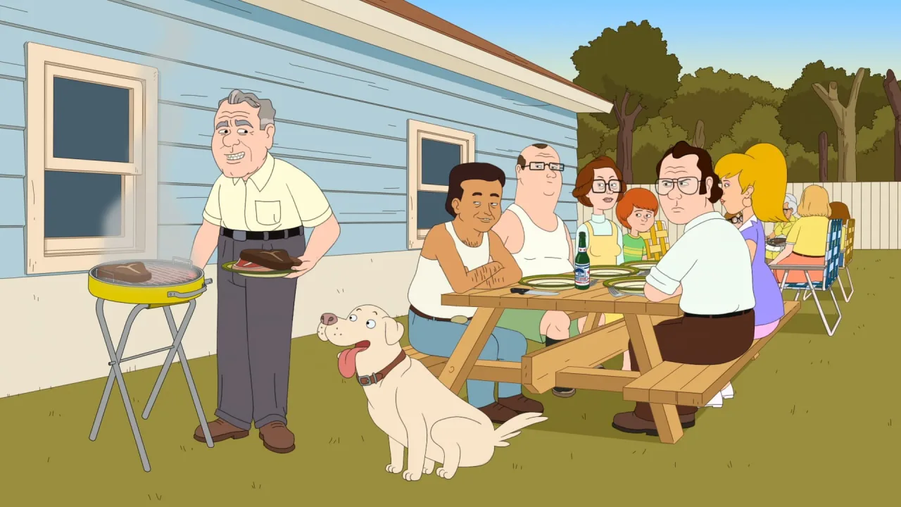 F is for Family İndir - görsel 3