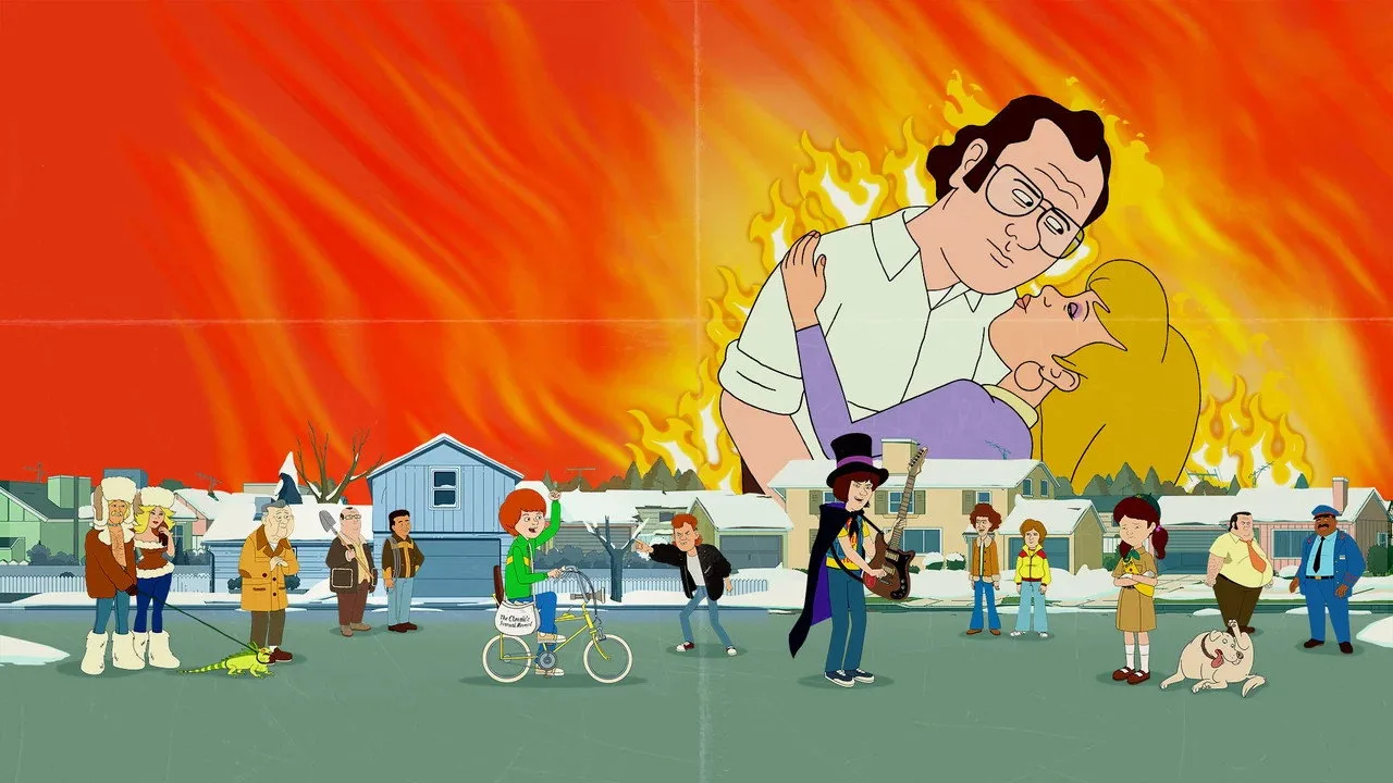 F is for Family İndir - görsel 6