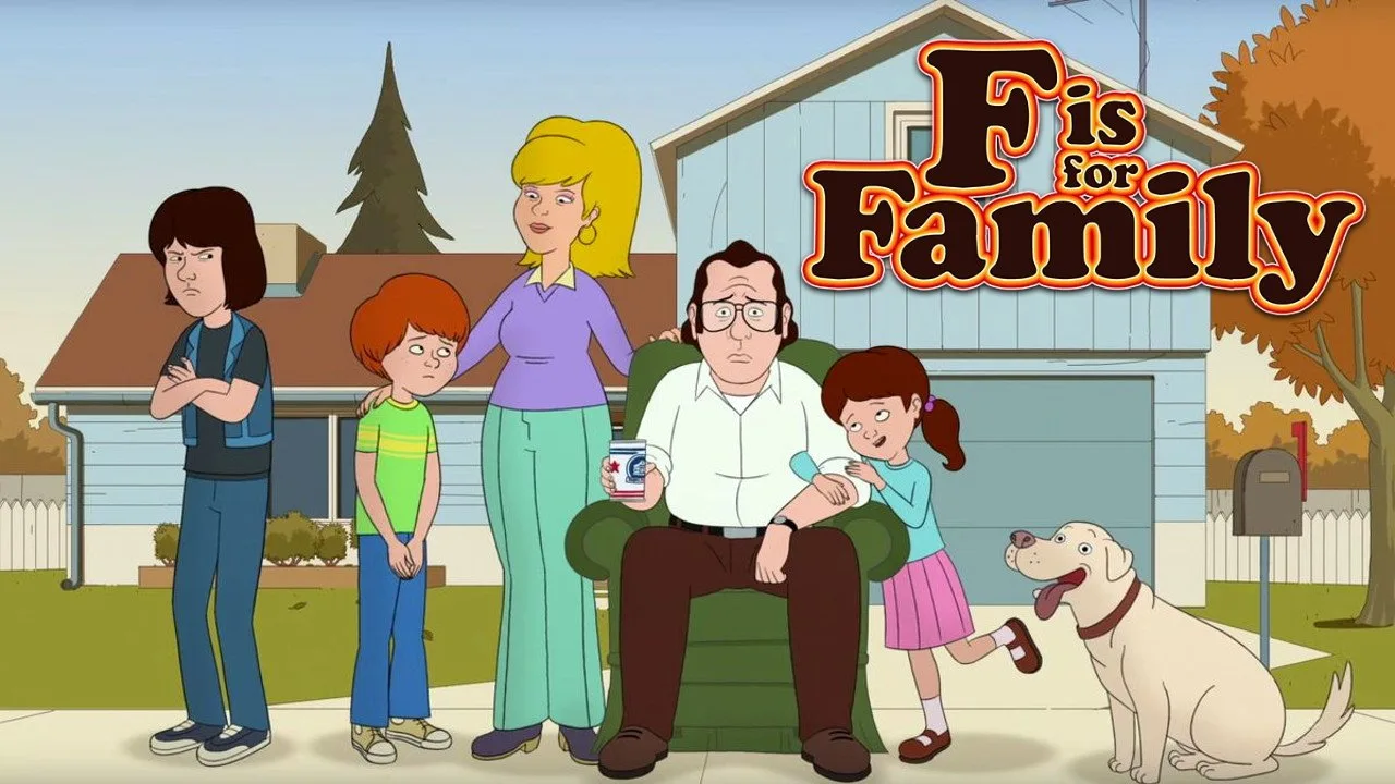 F is for Family İndir - görsel 9
