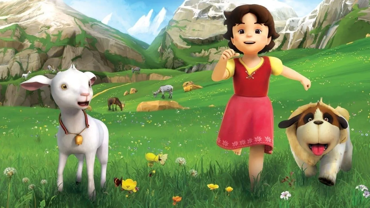 Heidi 1080p İndir - görsel 1