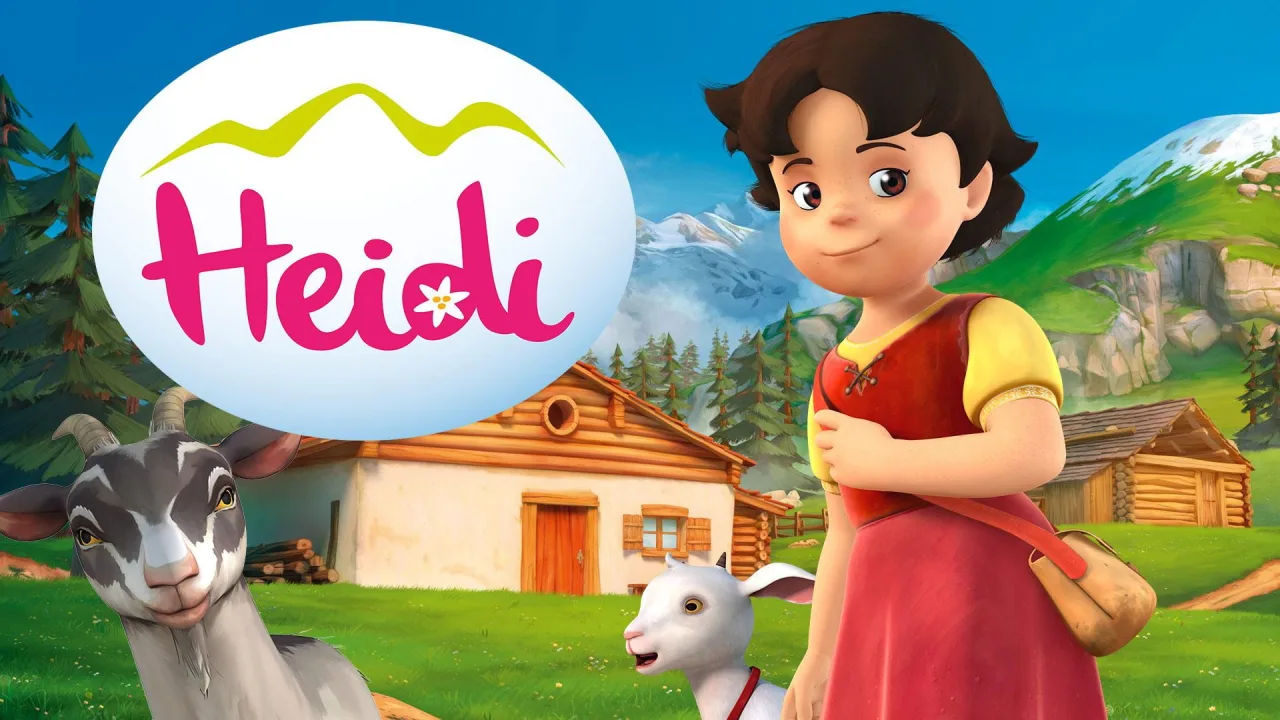 Heidi 1080p İndir - görsel 3