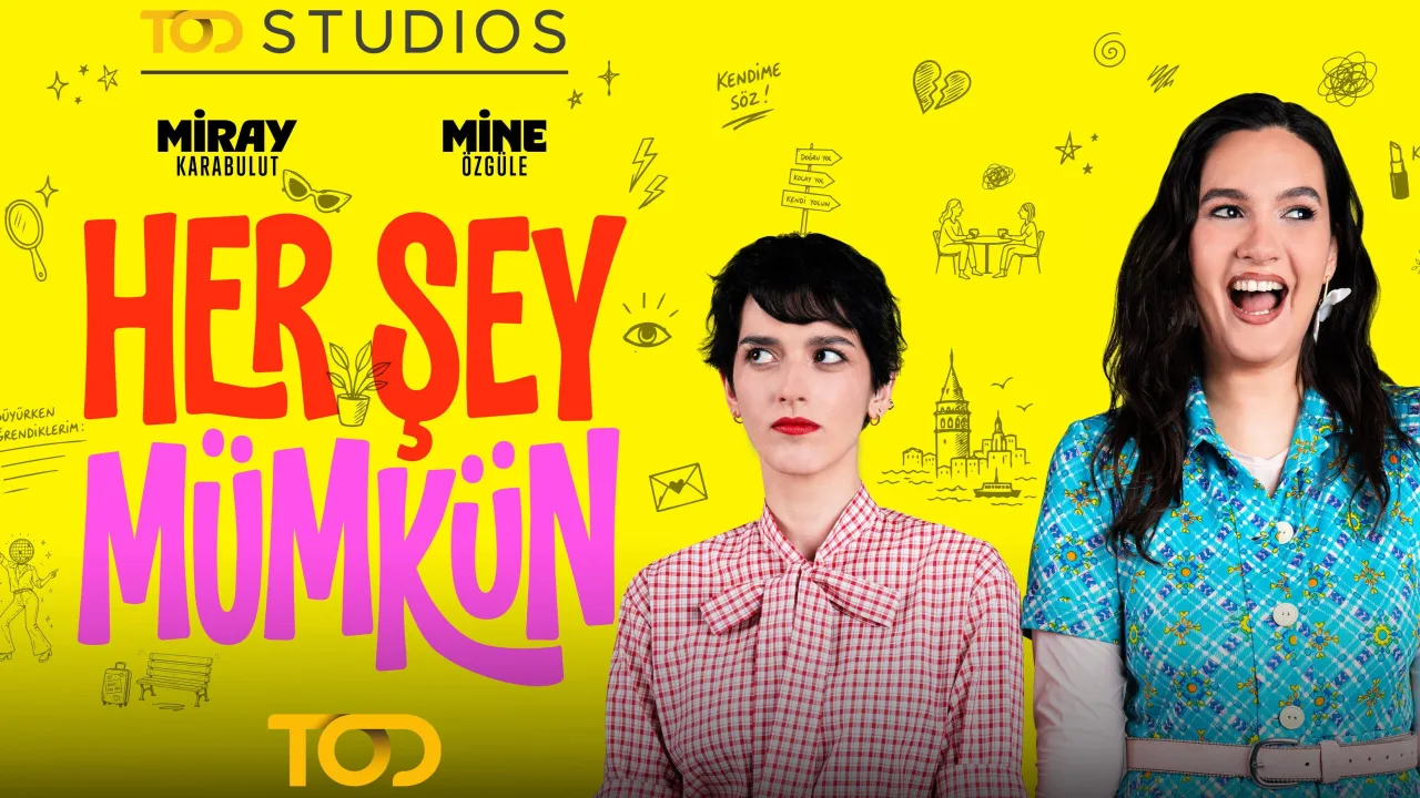 Her Şey Mümkün 1080p İndir - görsel 1