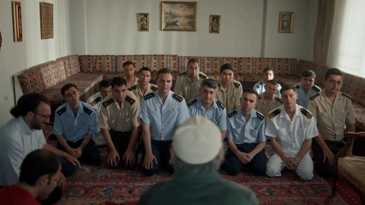 Asırlık Gece 1080p İndir - görsel 1