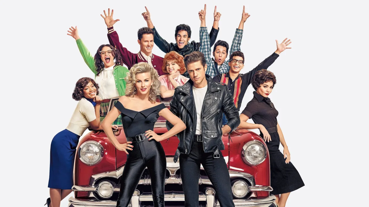 Grease Live İndir - görsel 1