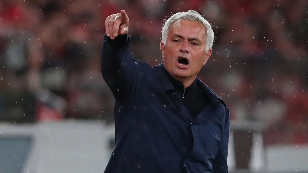 José Mourinho 1080p Dual İndir - görsel 5
