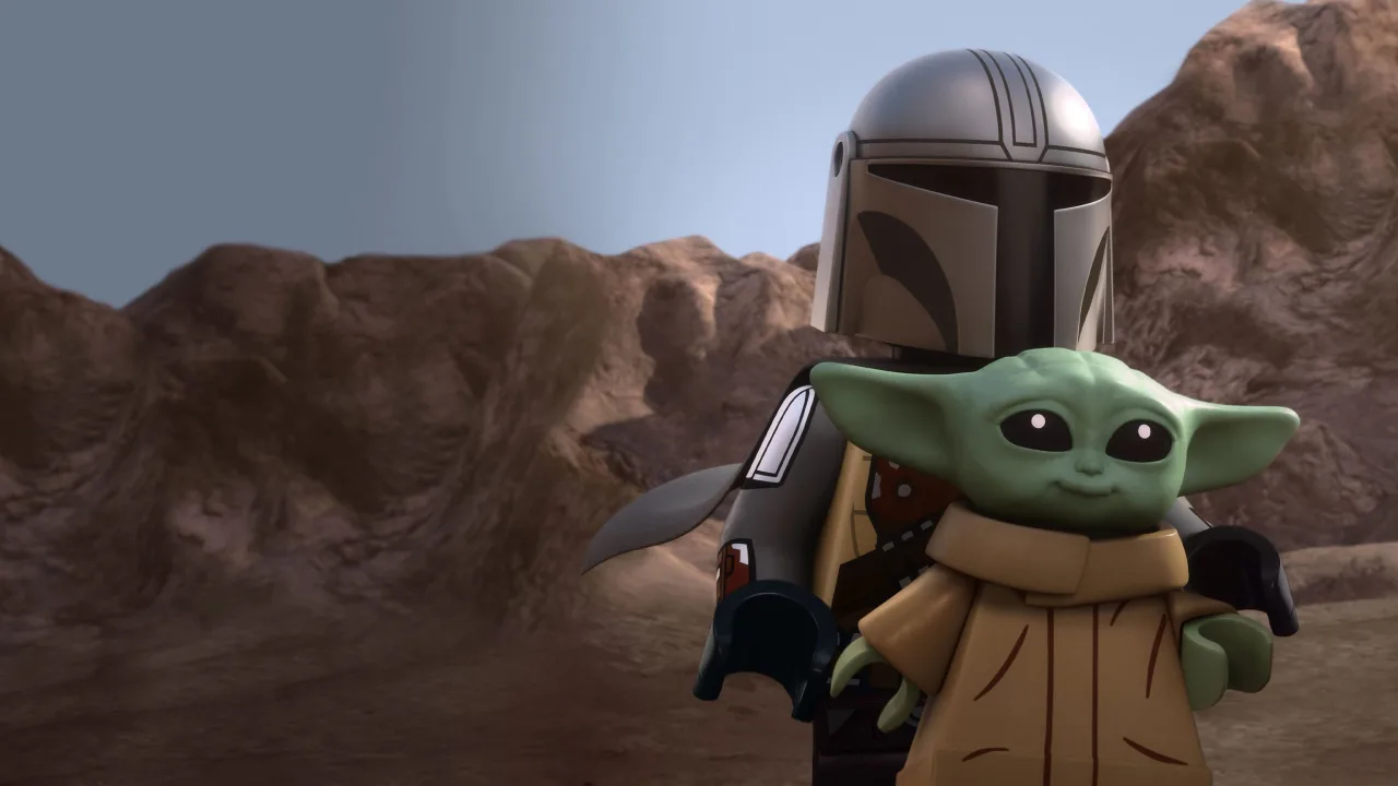 LEGO Star Wars: The Mandalorian - görsel 1