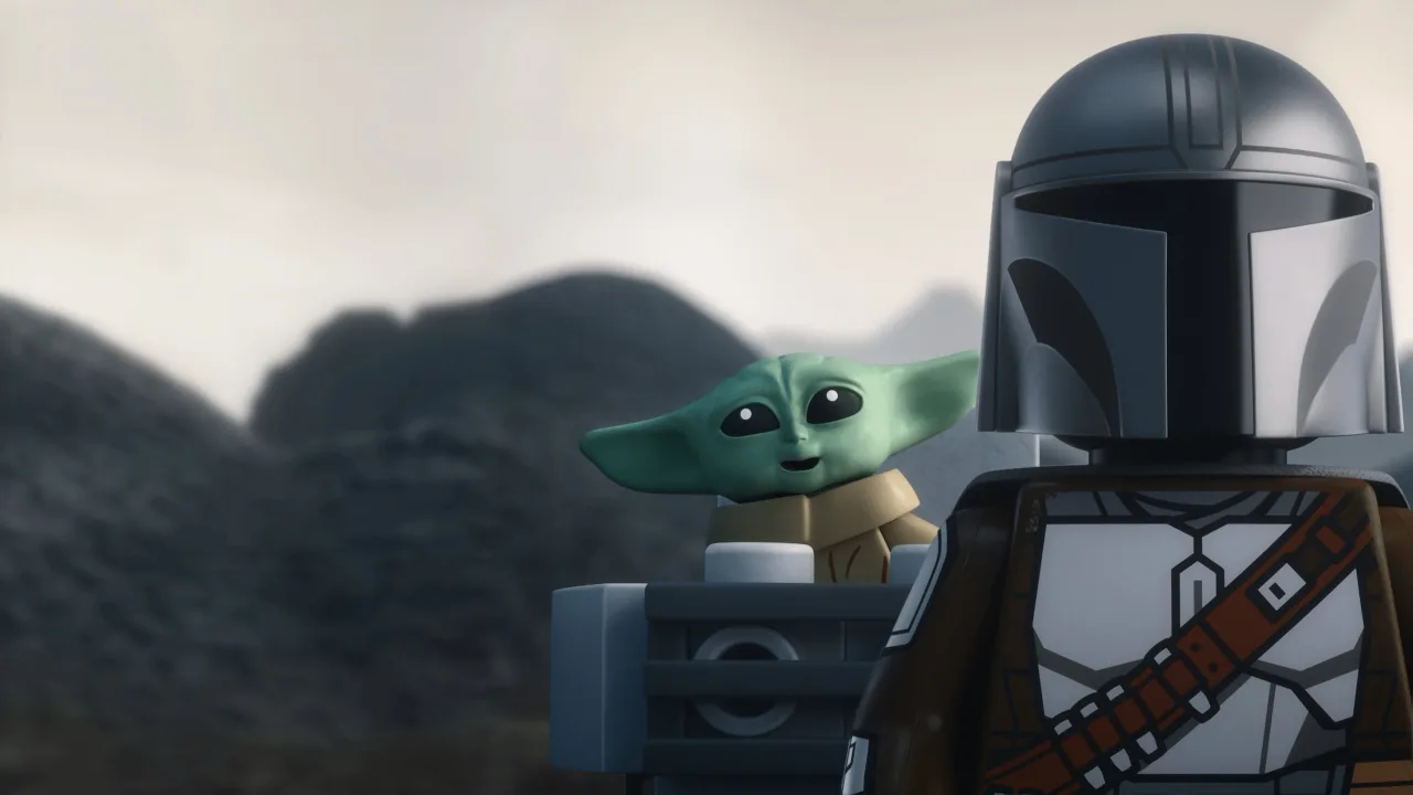 LEGO Star Wars: The Mandalorian - görsel 2
