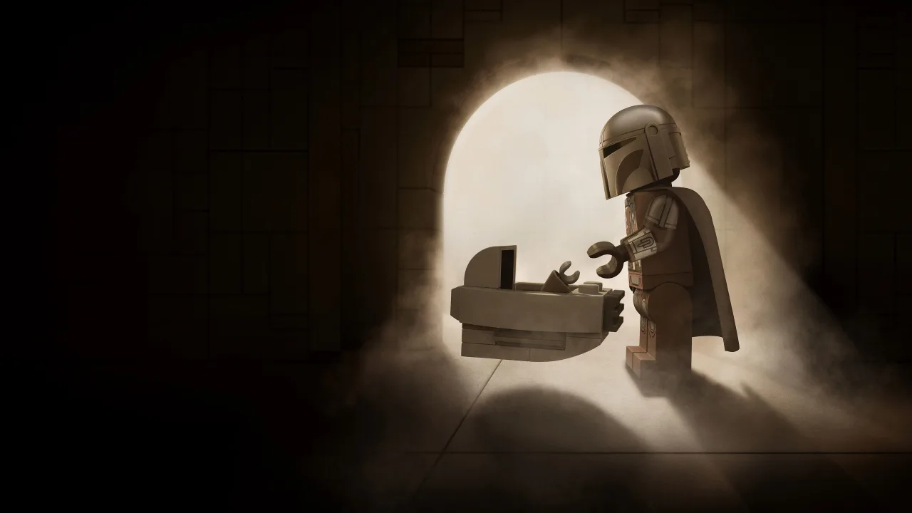 LEGO Star Wars: The Mandalorian - görsel 3