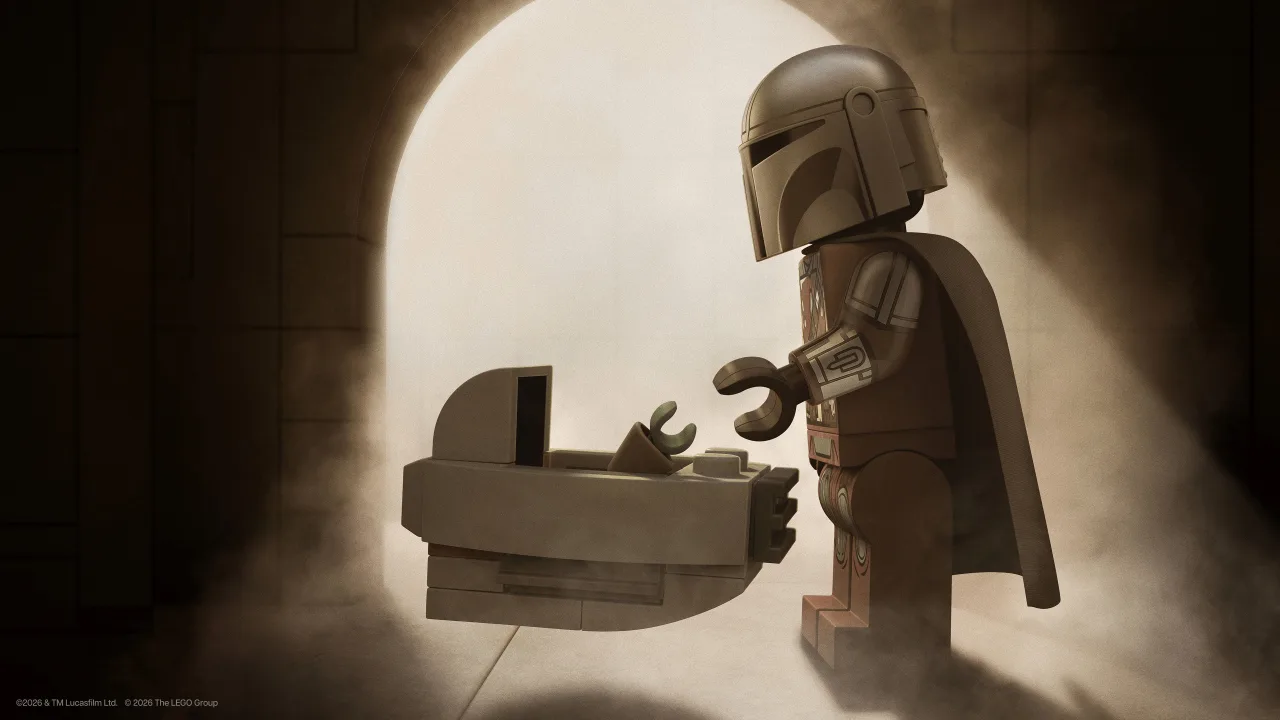 LEGO Star Wars: The Mandalorian - görsel 4