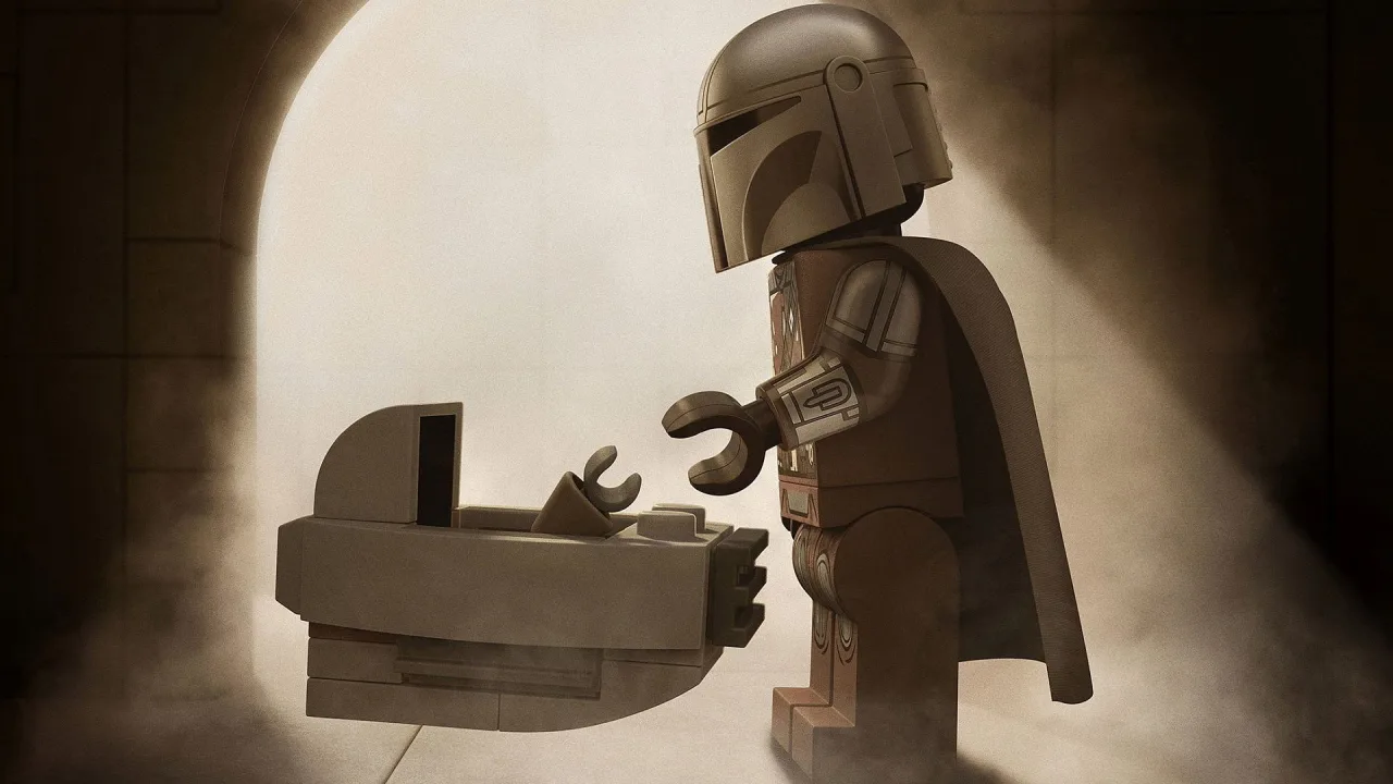 LEGO Star Wars: The Mandalorian - görsel 5