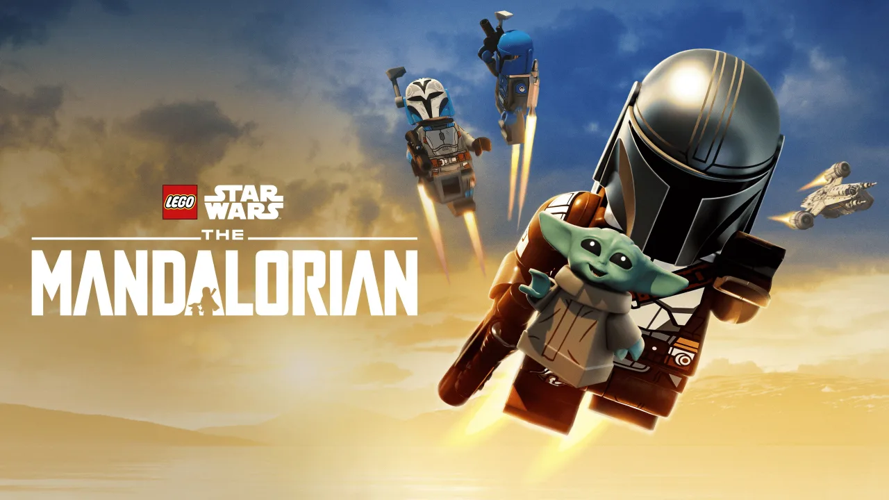 LEGO Star Wars: The Mandalorian - görsel 8