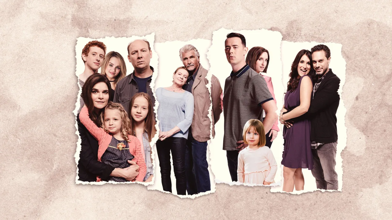 Life in Pieces 1080p İndir - görsel 1