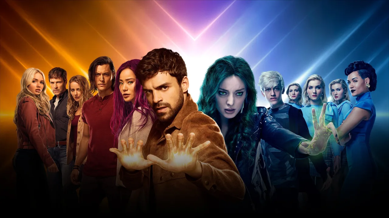 The Gifted 720p İndir - görsel 1
