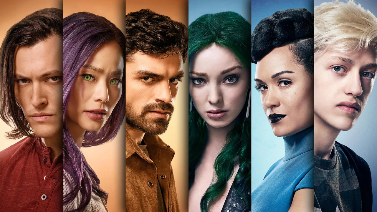 The Gifted 720p İndir - görsel 3