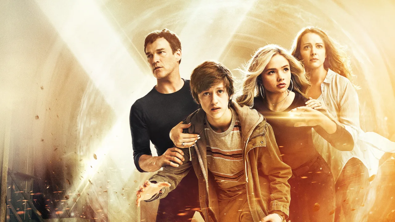 The Gifted 720p İndir - görsel 8
