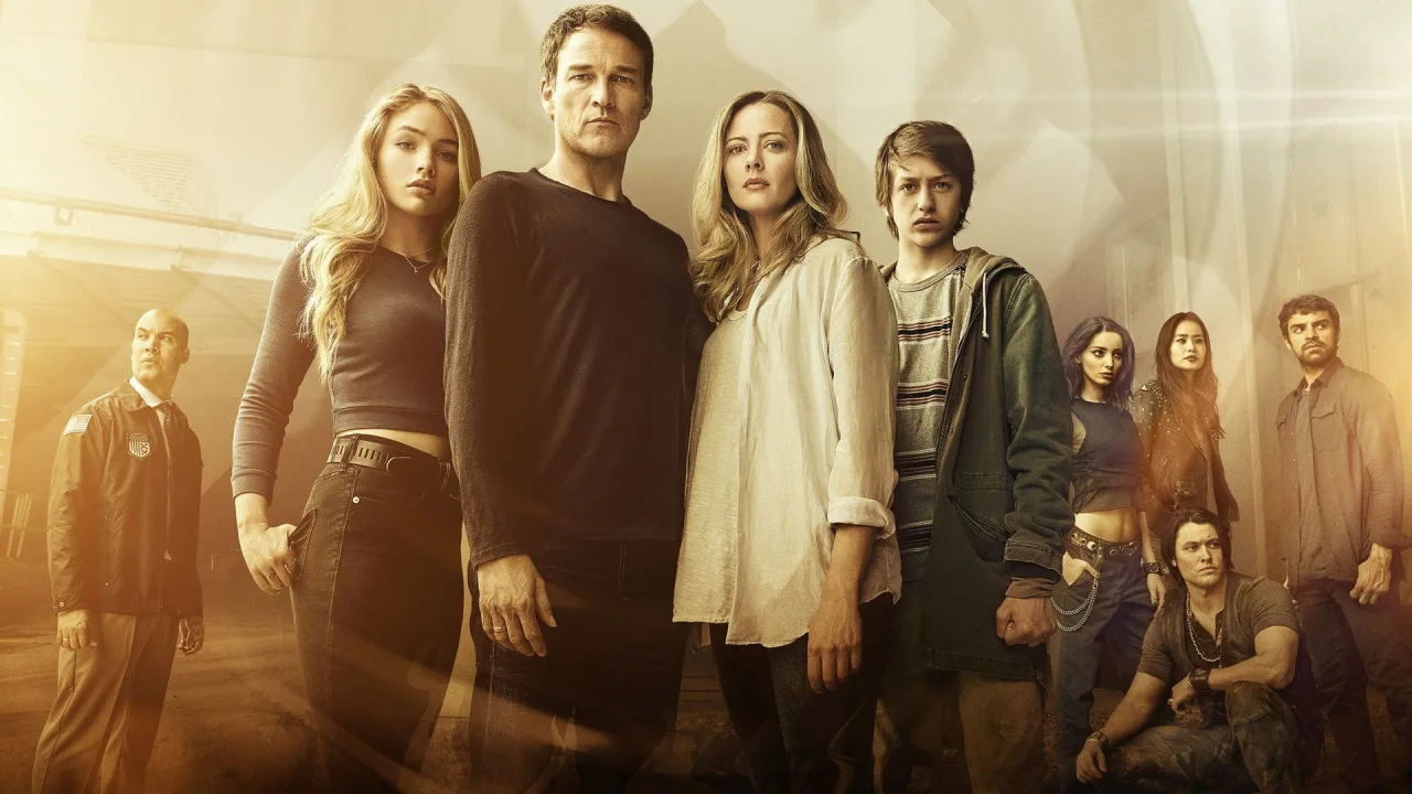 The Gifted 720p İndir - görsel 9