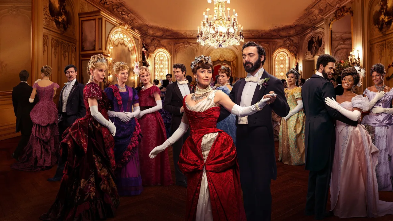 The Gilded Age 1080p İndir - görsel 1