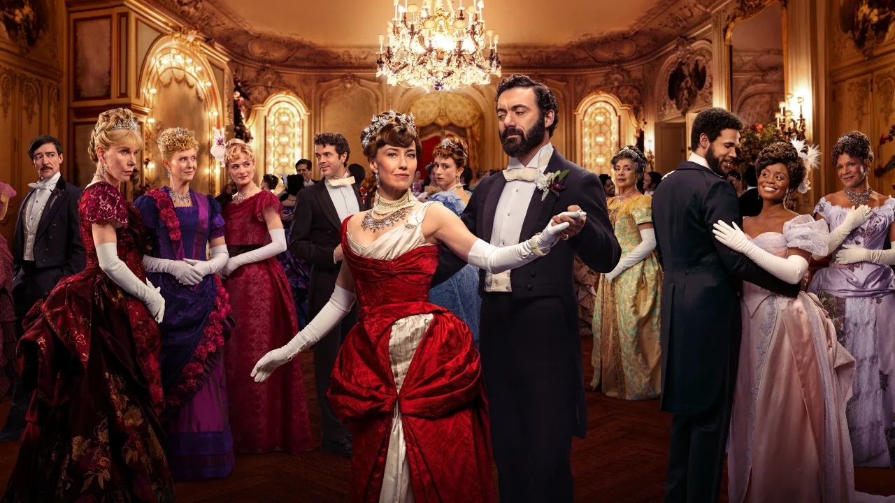 The Gilded Age 1080p İndir - görsel 2