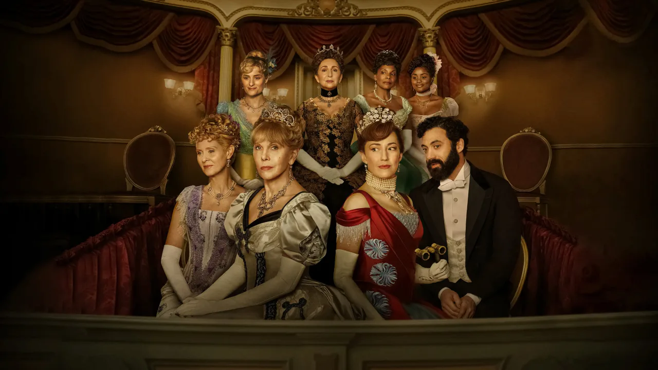 The Gilded Age 1080p İndir - görsel 6