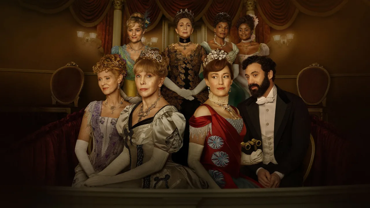 The Gilded Age 1080p İndir - görsel 7