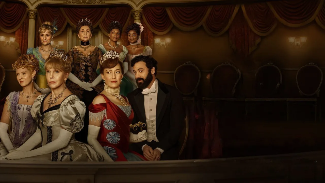 The Gilded Age 1080p İndir - görsel 8