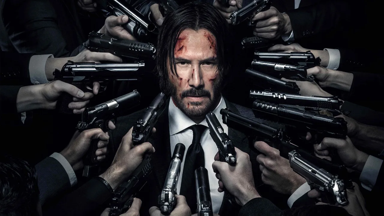 John Wick 2 İndir - görsel 1
