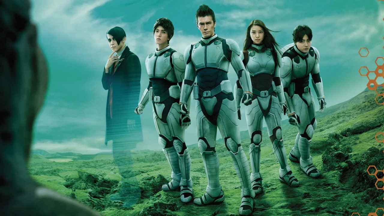 Terra Formars İndir - görsel 2