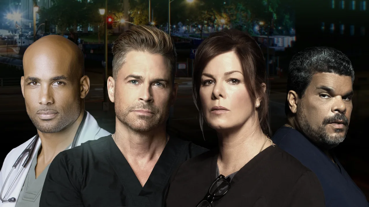 Code Black 1080p İndir - görsel 1
