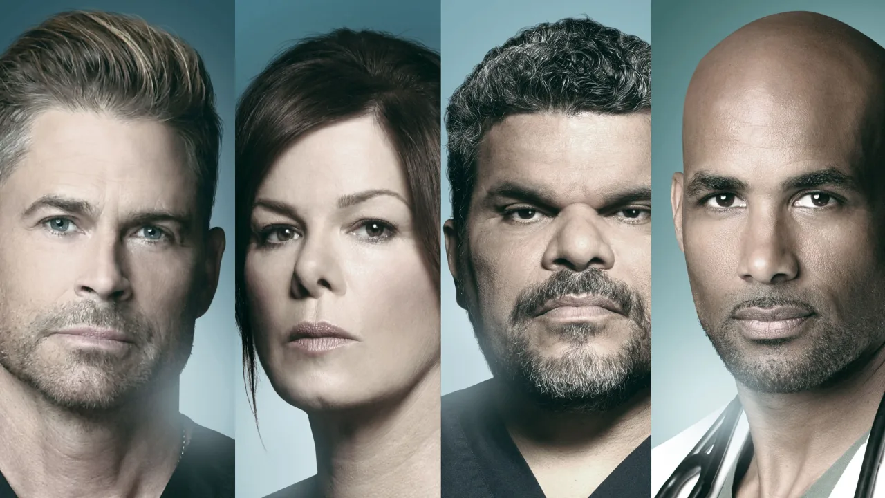 Code Black 1080p İndir - görsel 2