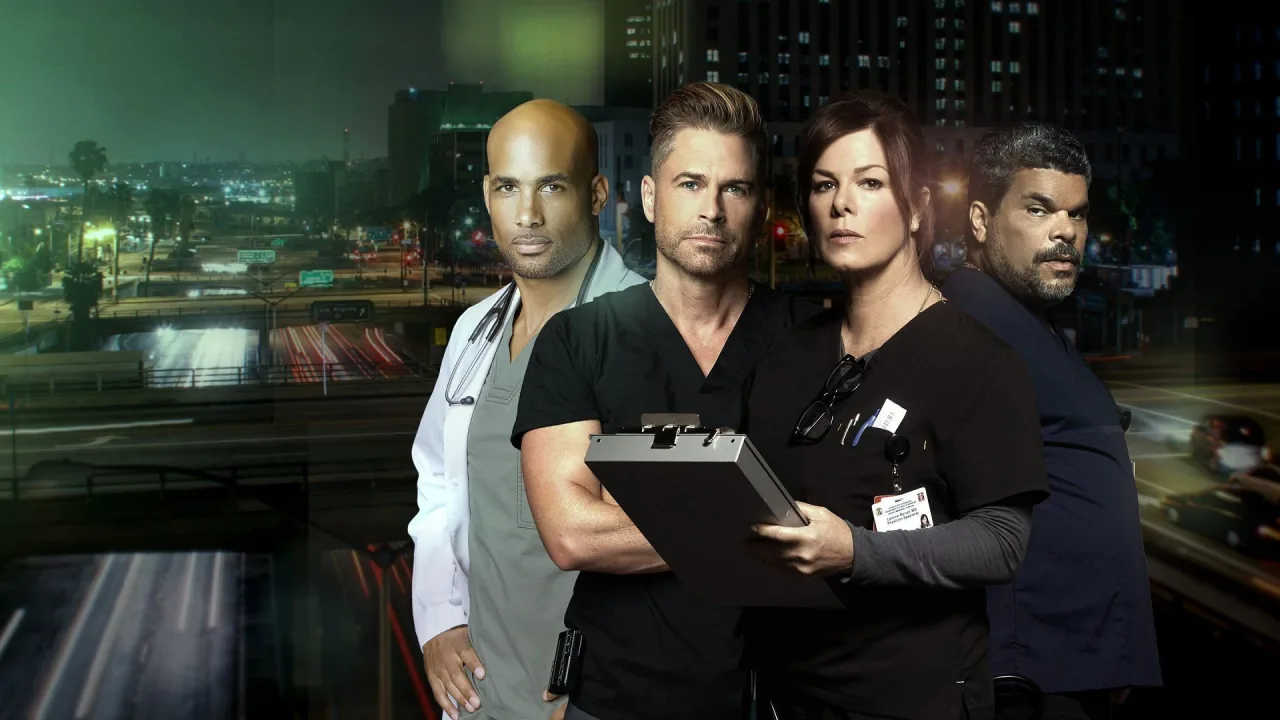 Code Black 1080p İndir - görsel 3