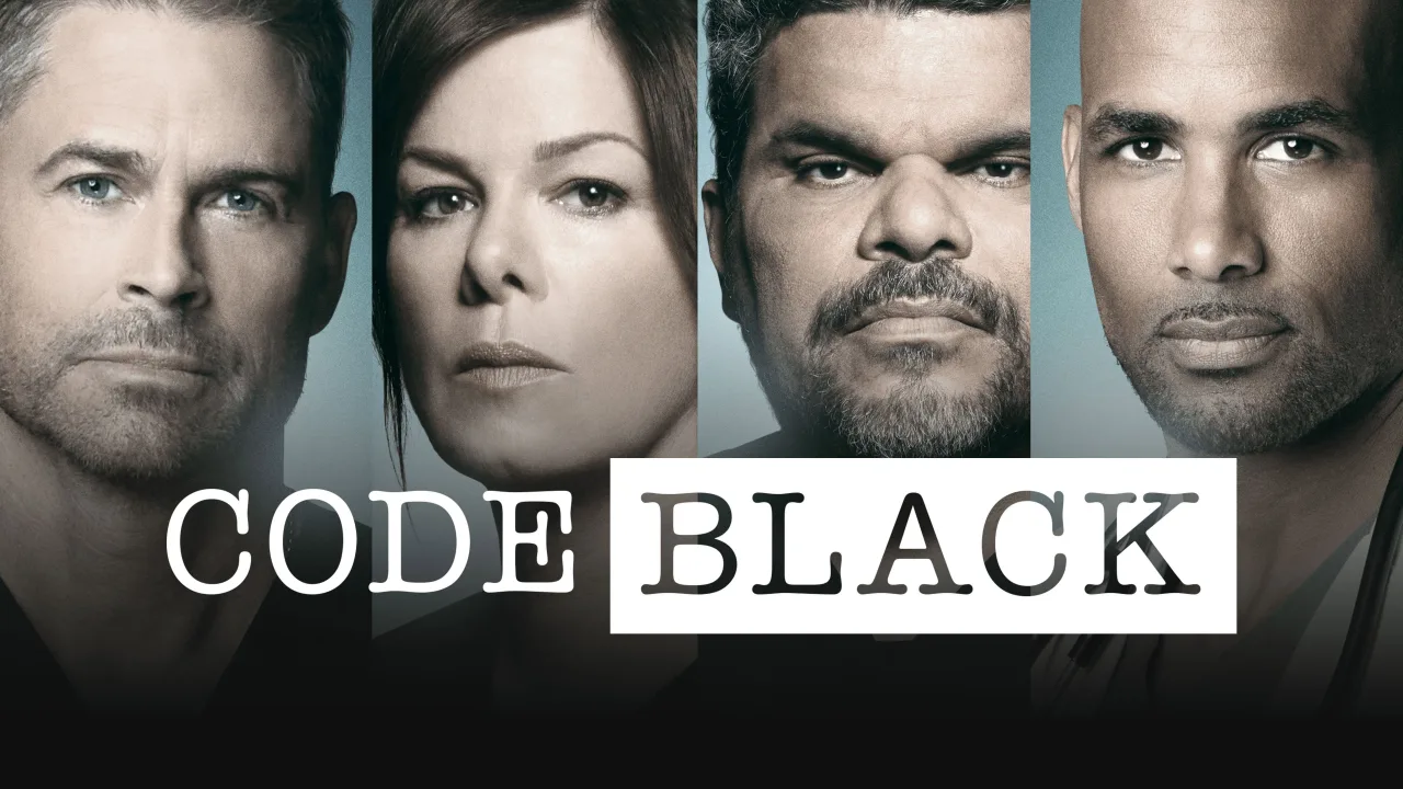 Code Black 1080p İndir - görsel 4