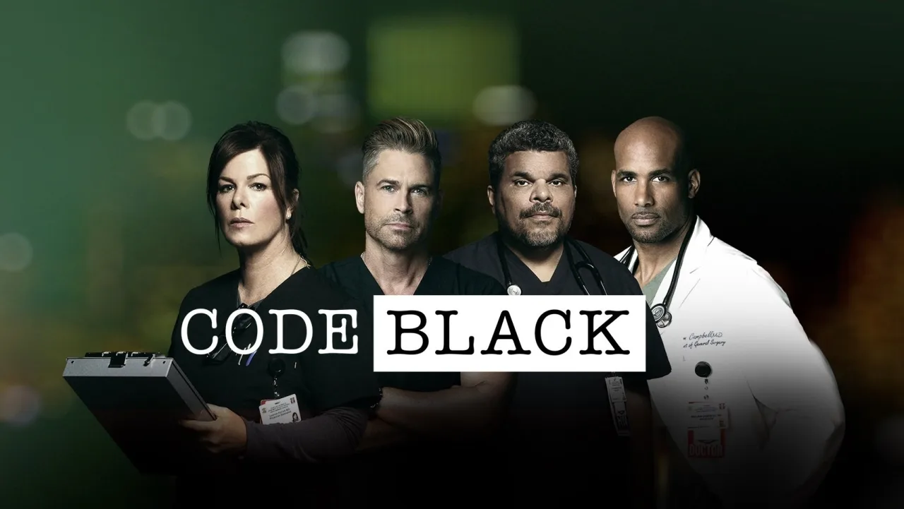 Code Black 1080p İndir - görsel 5