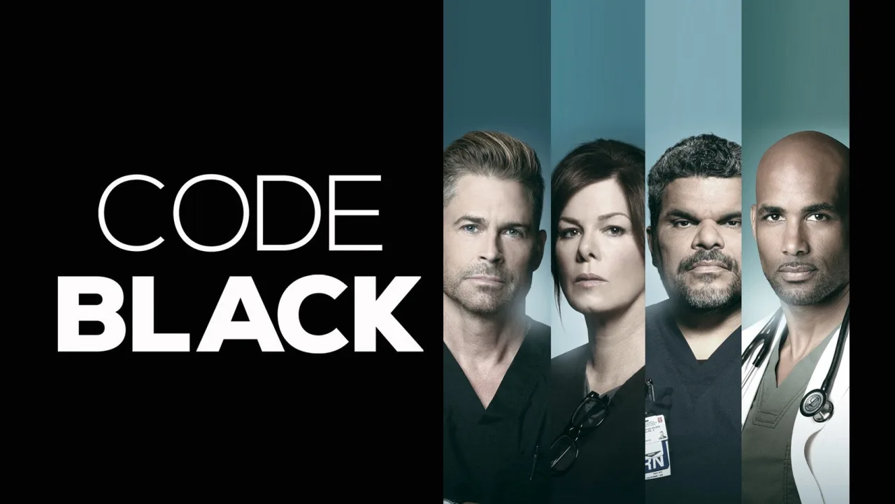 Code Black 1080p İndir - görsel 6