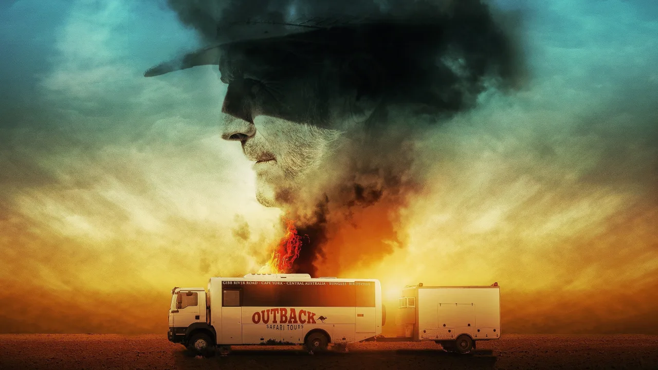 Wolf Creek 1080p Altyazılı İndir - görsel 1