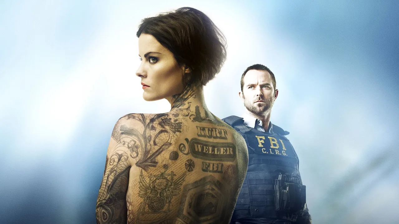 Blindspot İndir - görsel 1