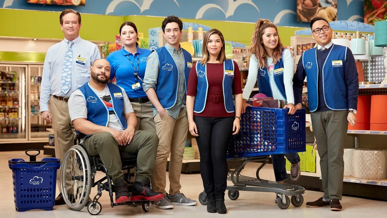 Superstore 1080p İndir - görsel 1