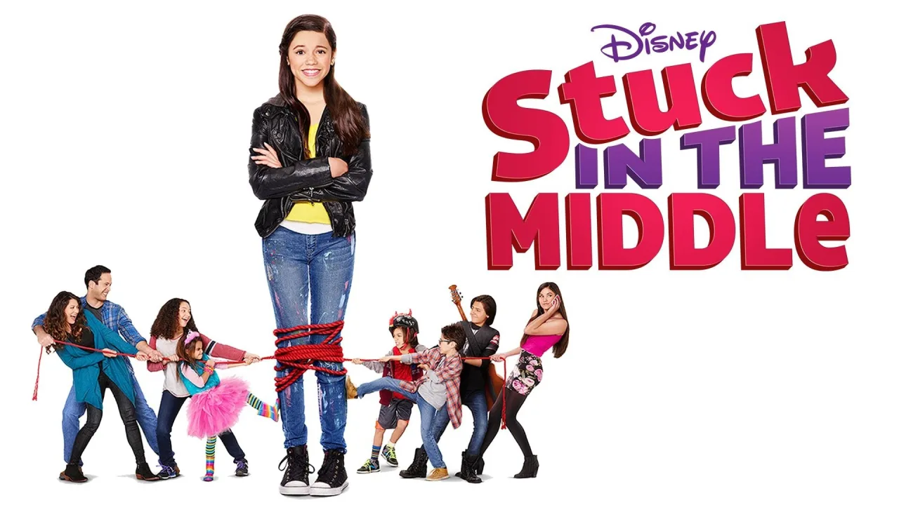 Stuck in the Middle İndir - görsel 10