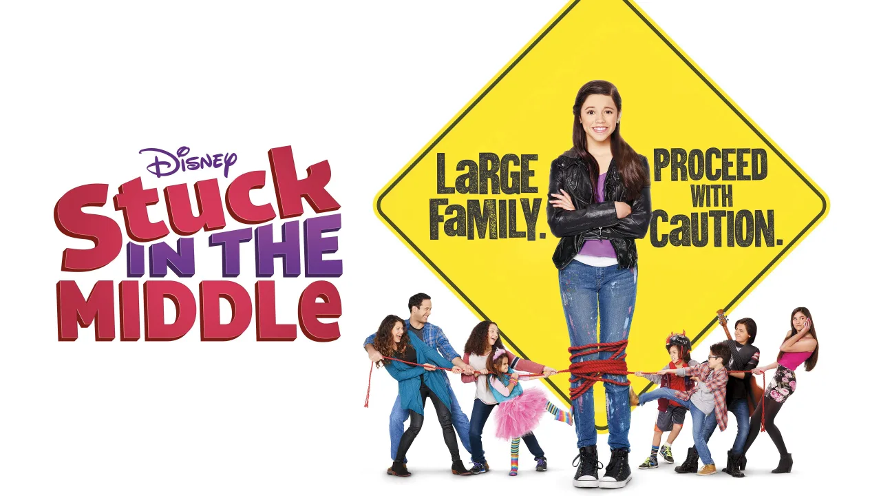 Stuck in the Middle İndir - görsel 4