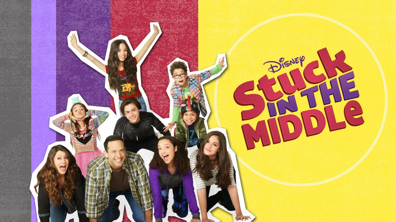 Stuck in the Middle İndir - görsel 6