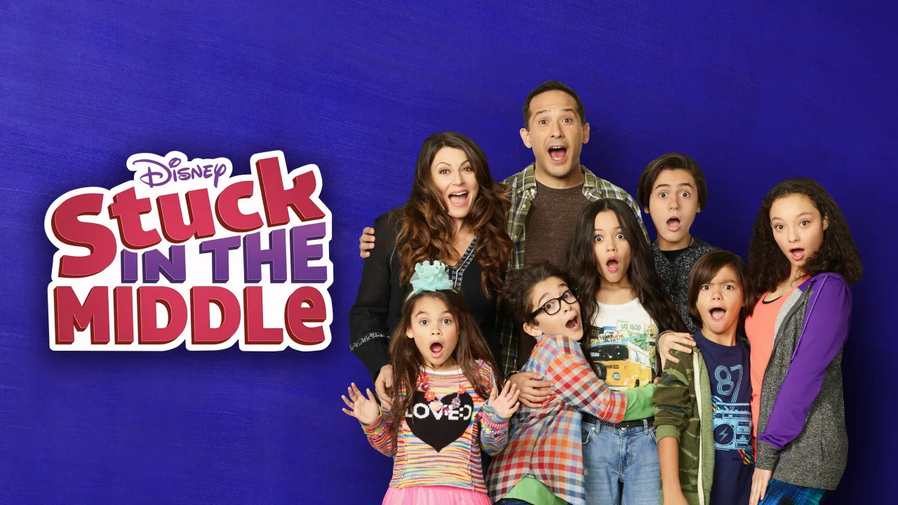 Stuck in the Middle İndir - görsel 7