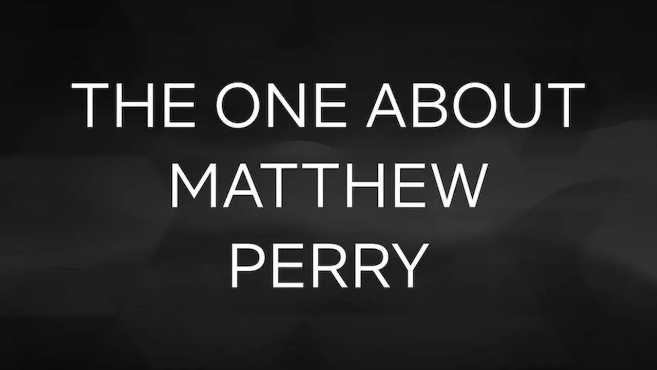 The One About Matthew Perry 1080p Dual İndir - görsel 2